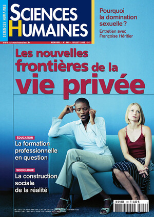 Mensuel Sciences Humaines n°140