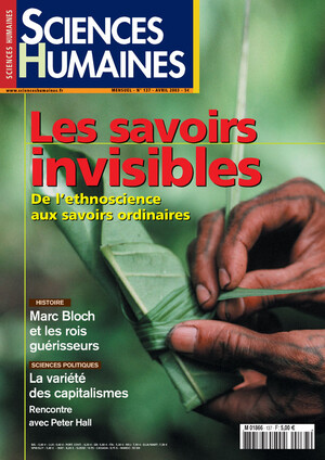 Mensuel Sciences Humaines n°137