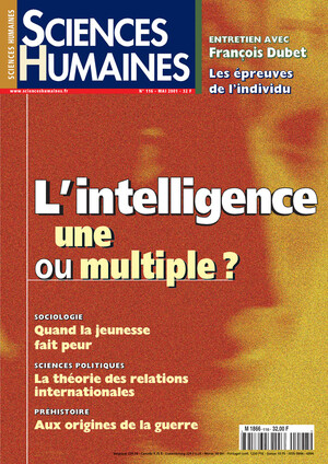 Mensuel Sciences Humaines n°116