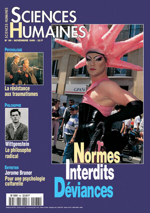 Mensuel Sciences Humaines n°99
