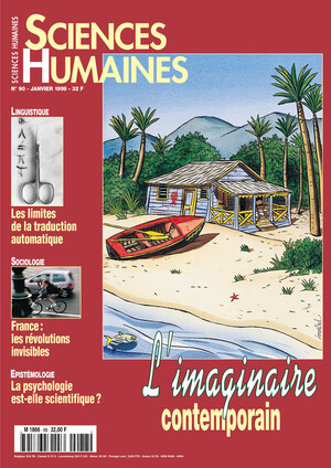 Mensuel Sciences Humaines n°90