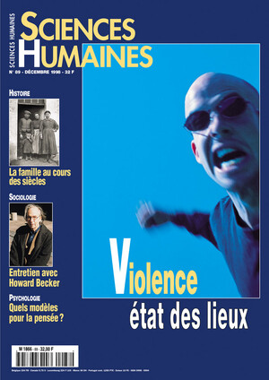 Mensuel Sciences Humaines n°89