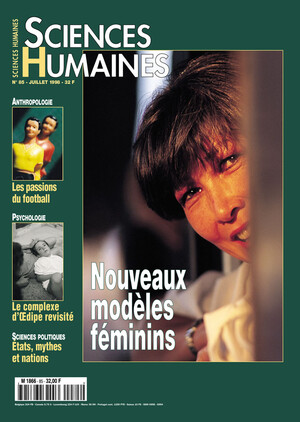 Mensuel Sciences Humaines n°85