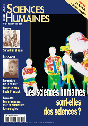 Mensuel Sciences Humaines n°80