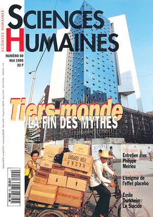 Mensuel Sciences Humaines n°50