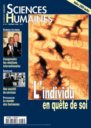 Mensuel Sciences Humaines n°91