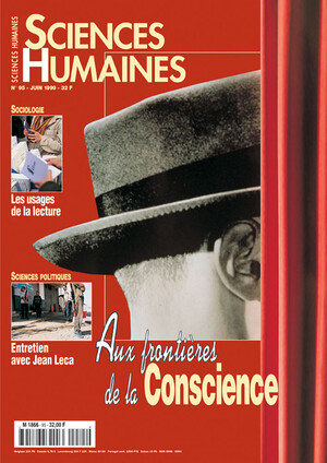 Mensuel Sciences Humaines n°95