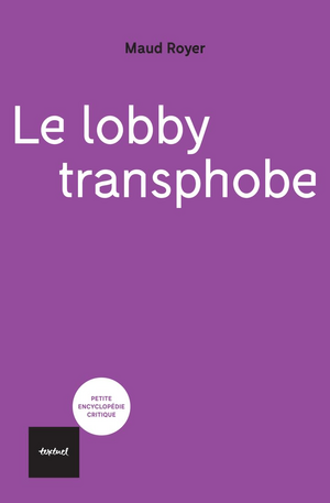 Livre le Lobby Transphobe