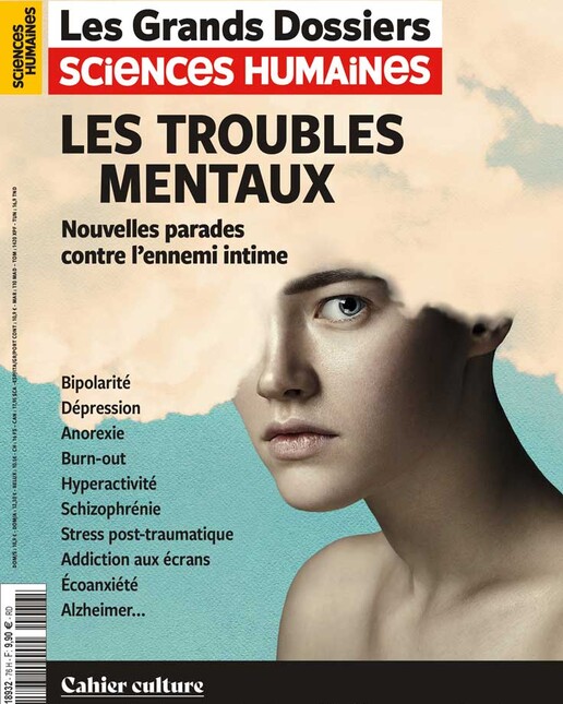 Couverture les troubles mentaux