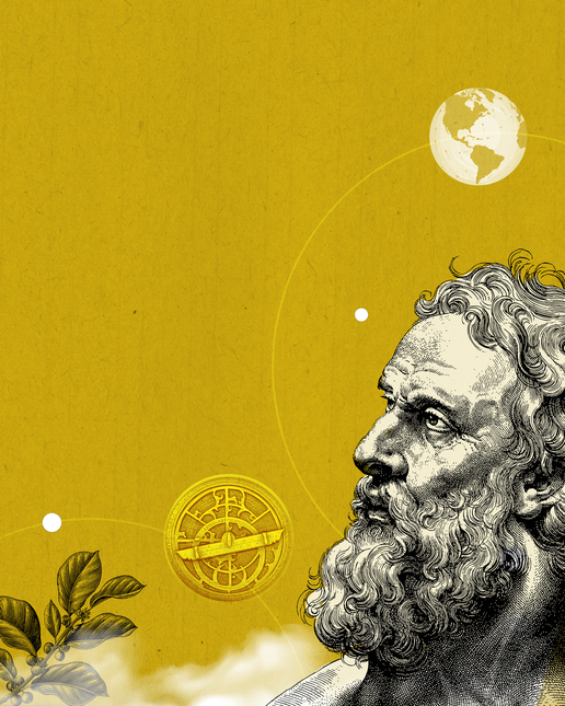 hors-série n°29 - L'histoire mondiale de la pensée