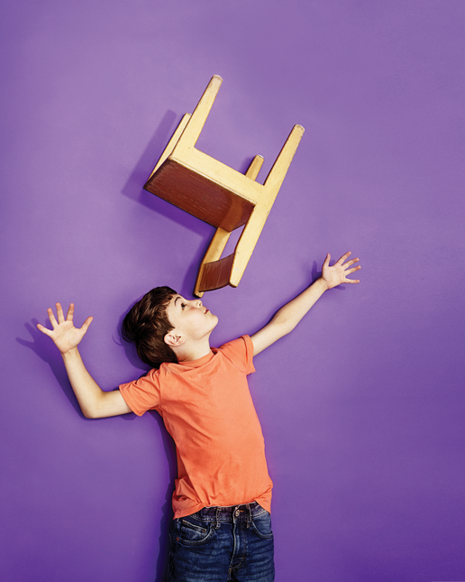 SH358 - L'enfant hors norme