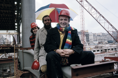 photo illustrant l'article Le Centre Beaubourg est né