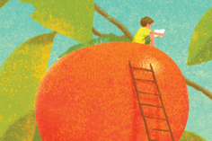 SH354 - L'enfant et la lecture