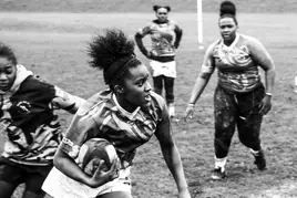 Rugby féminin à Sarcelles