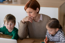 photo illustrant l'article Avoir des parents profs, un gage de réussite ?